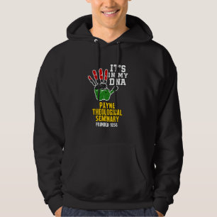 Payne Theological Seminary, PTS, Souvenir HBC Desi Hoodie