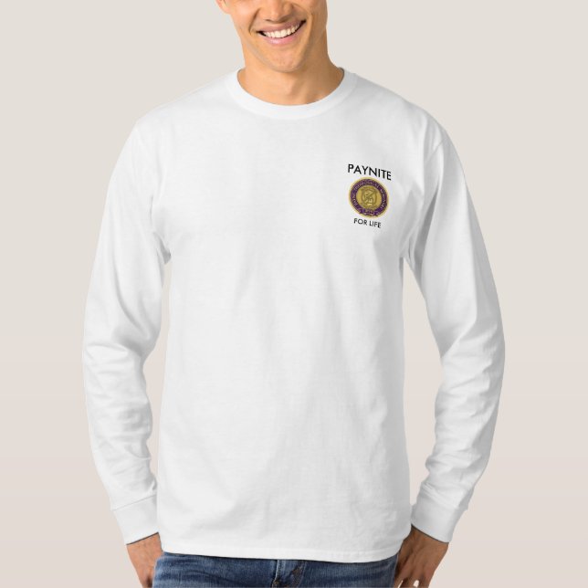 PayneforLife T-Shirt (Front)