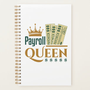 Payroll Queen Planner
