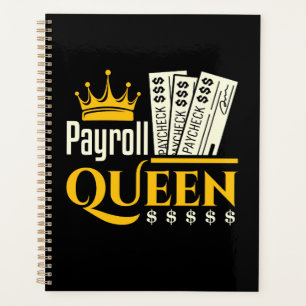Payroll Queen  Planner
