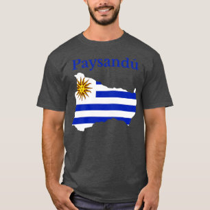 Paysandu Department Uruguay T-Shirt