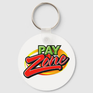 PayZone Keychain - Lock it down with the Zone