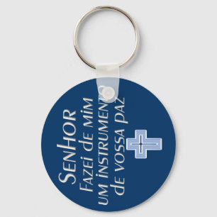 PAZ SENHOR KEY RING