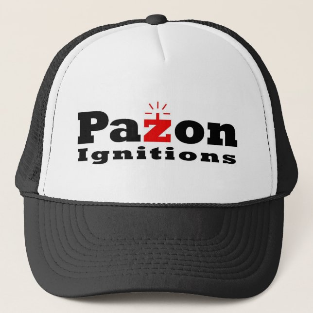 Pazon hat (Front)