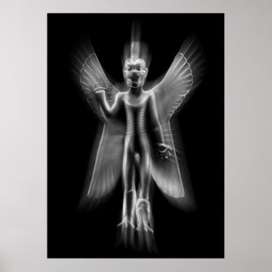 Pazuzu Demon  Poster