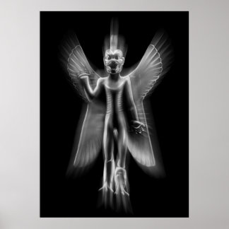 Pazuzu Demon  Poster