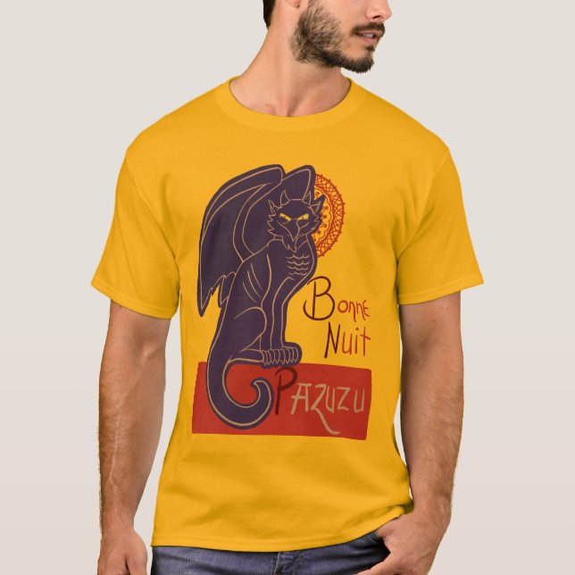 Pazuzu T-Shirt (Front)