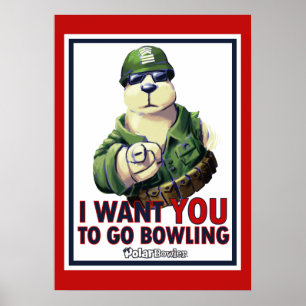PB Army Poster Large