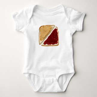 PB&J BABY BODYSUIT