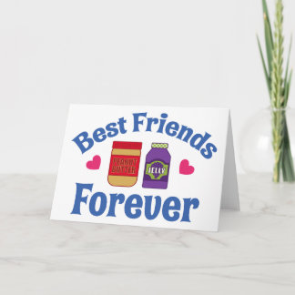 PB&J BFF CARD