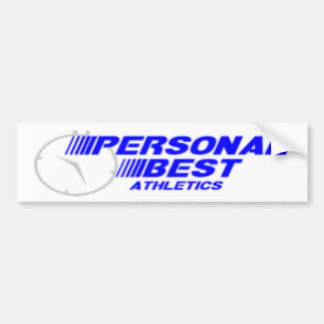 PBA Logo Bumper Sticker