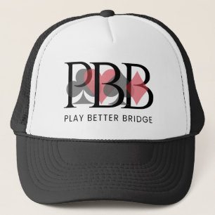 PBB Hat - Red Logo