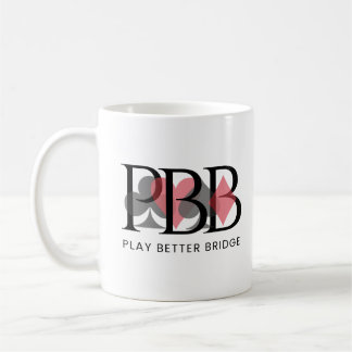 PBB Mug - Red