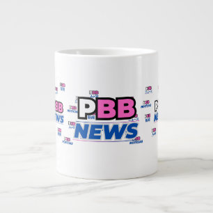 PBB News "Around The World" Mug