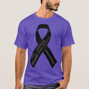PBC Primary Biliary Cholangitis T-Shirt