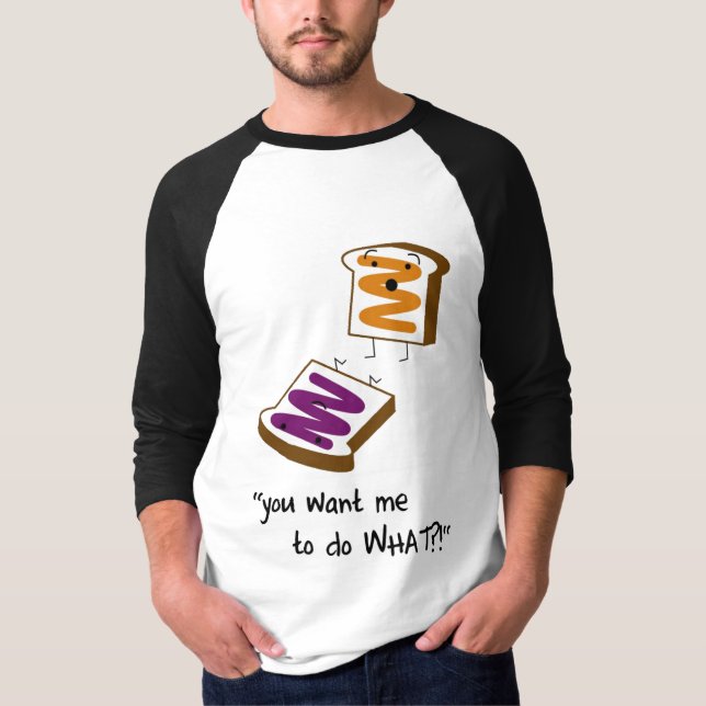 PBJ T-Shirt (Front)