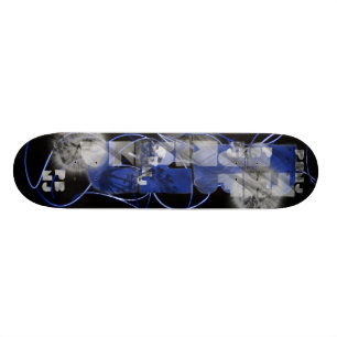 PBnJ Uprising Deck Skateboard