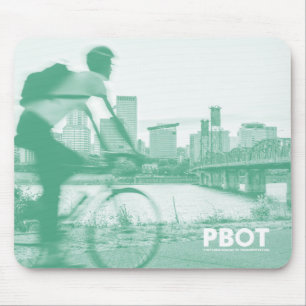 PBOT Bike Mousepad