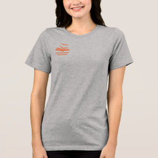 PBP Women's T-shirt Tri-Blend Shirt