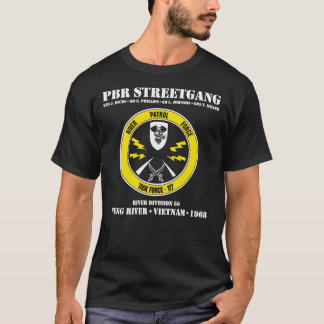 PBR Streetgang  Inspired by  Apocalypse Now Classi T-Shirt