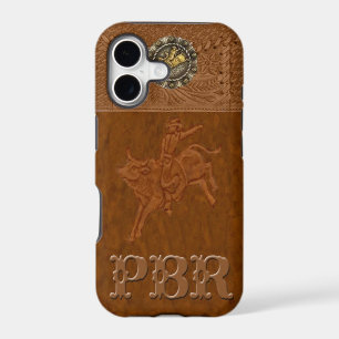 "PBR" Western Rodeo IPhone 5 Case