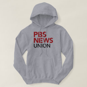 PBS NewsHour Union Hoodie