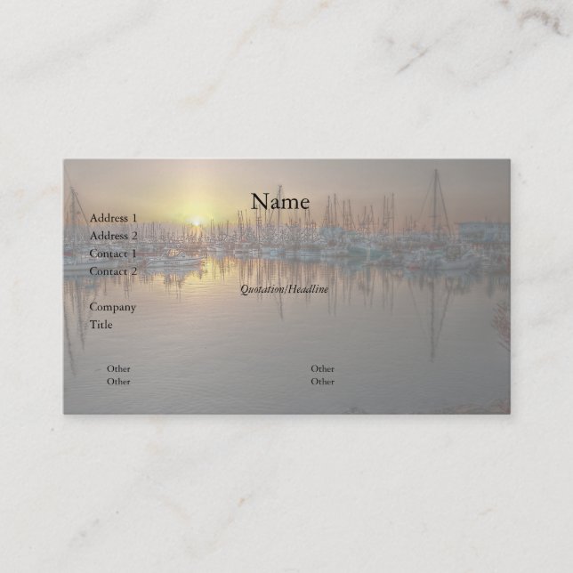 PBTS 3 Business Card (Front)