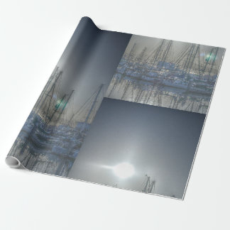 PBTS Sunrise 10 Wrapping Paper