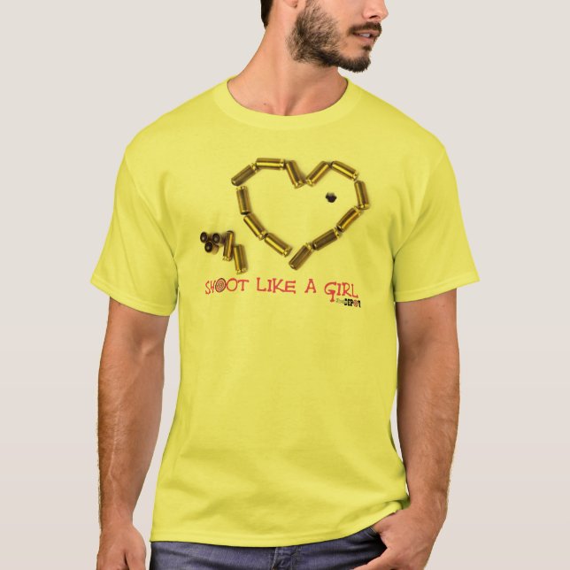 pbullets T-Shirt (Front)