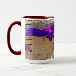PC2510 - Lighthouse Buzz Mug