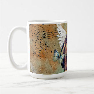 PC2511 - Angel Hawk Coffee Mug