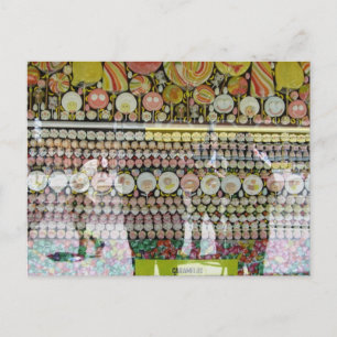 pc Artisanware Travel Post Card