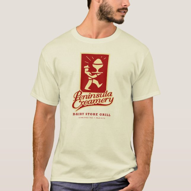 PC Classic (crisp) T-Shirt (Front)