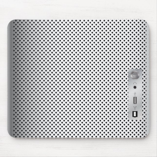 PC Computer Mouse Mat (Front)