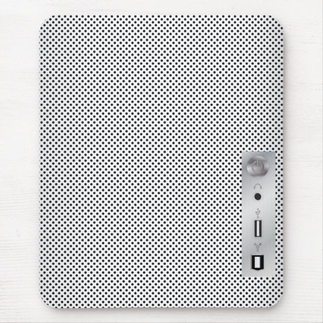 PC Computer Mouse Mat (Front)