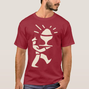 PC Cream Man (crisp) T-Shirt