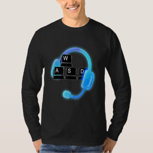 Pc Gamer Video Game Gaming Gaming T-Shirt