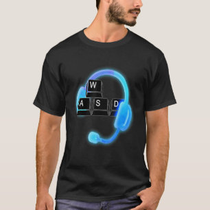 Pc Gamer Video Game Gaming Gaming T-Shirt