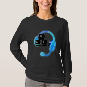 Pc Gamer Video Game Gaming Gaming T-Shirt