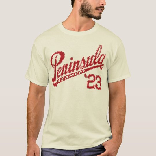 PC Ice Cream Girl T-Shirt