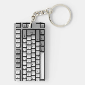 PC keyboard Key Ring