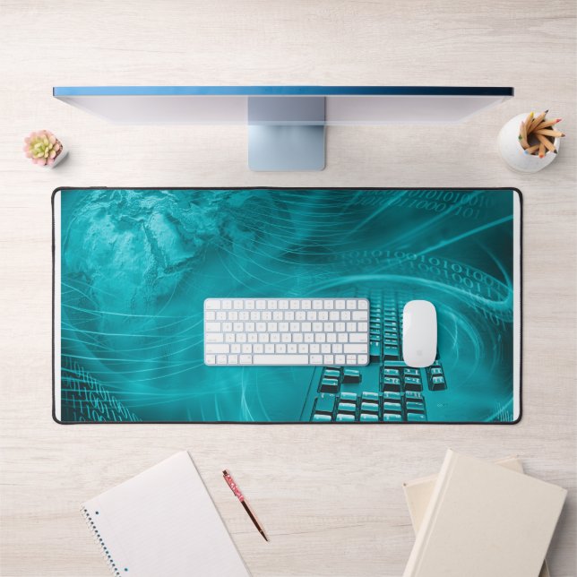 PC mouse / desk mat (Office 1)