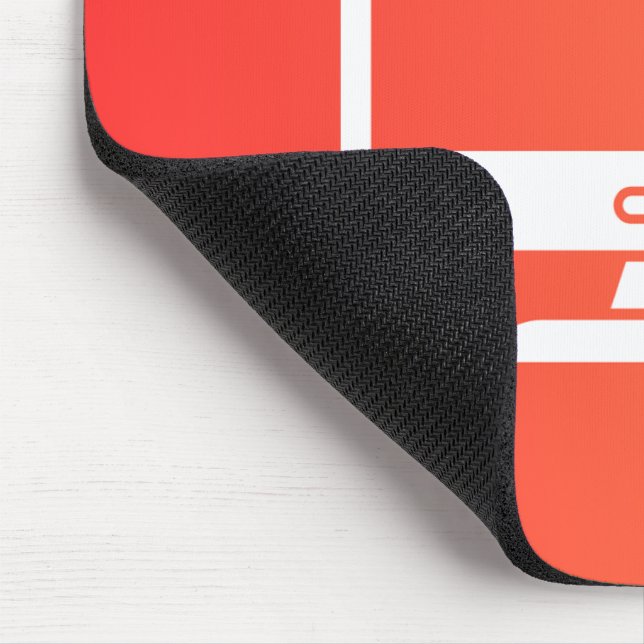PC Mousepad (Corner)