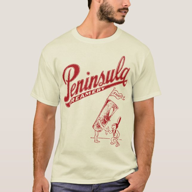PC Partnership T-Shirt (Front)