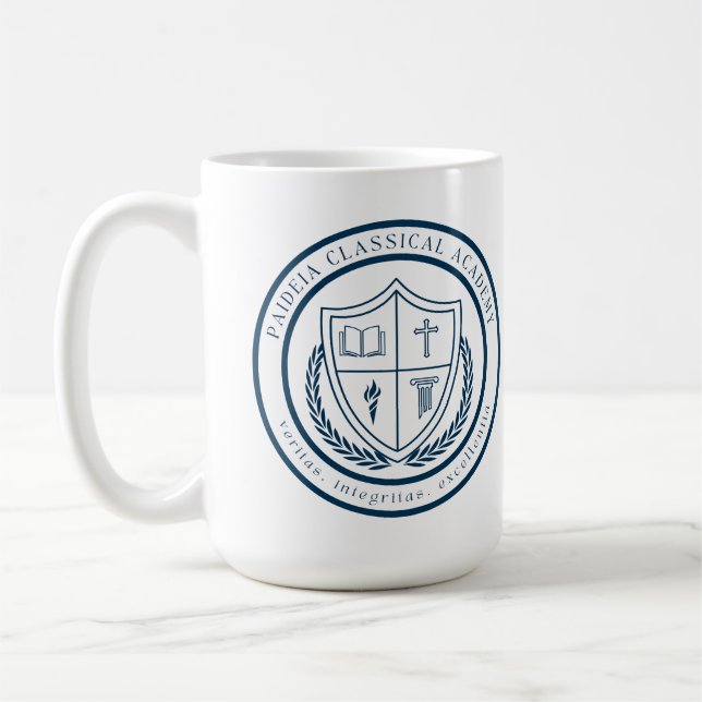 PCA Coffee Mug (Left)