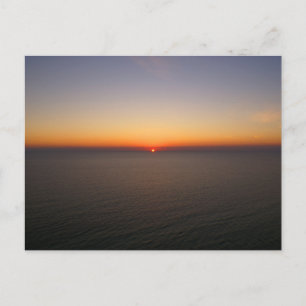 PCB Sunset Wish You Were Here Postcard