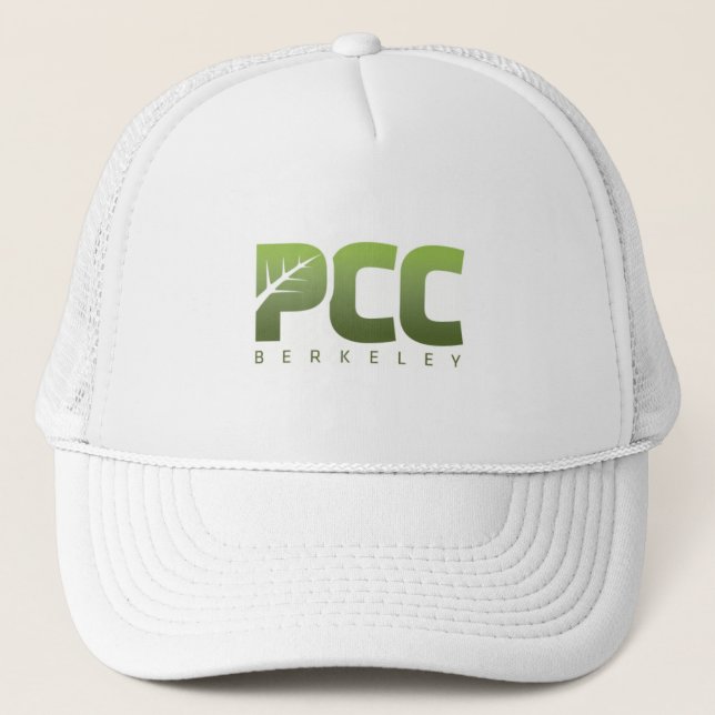 PCC BERKELEY HAT (Front)
