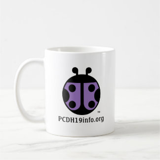 PCDH19 Alliance Ladybug Mug