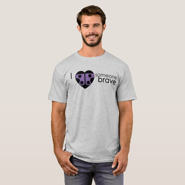 PCDH19 Alliance Men's Tee (Front Full)