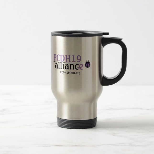 PCDH19 Alliance Travel Mug (Right)